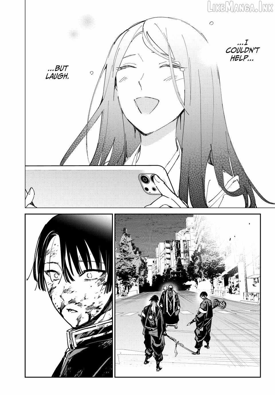 Dead account Chapter 148 page 6