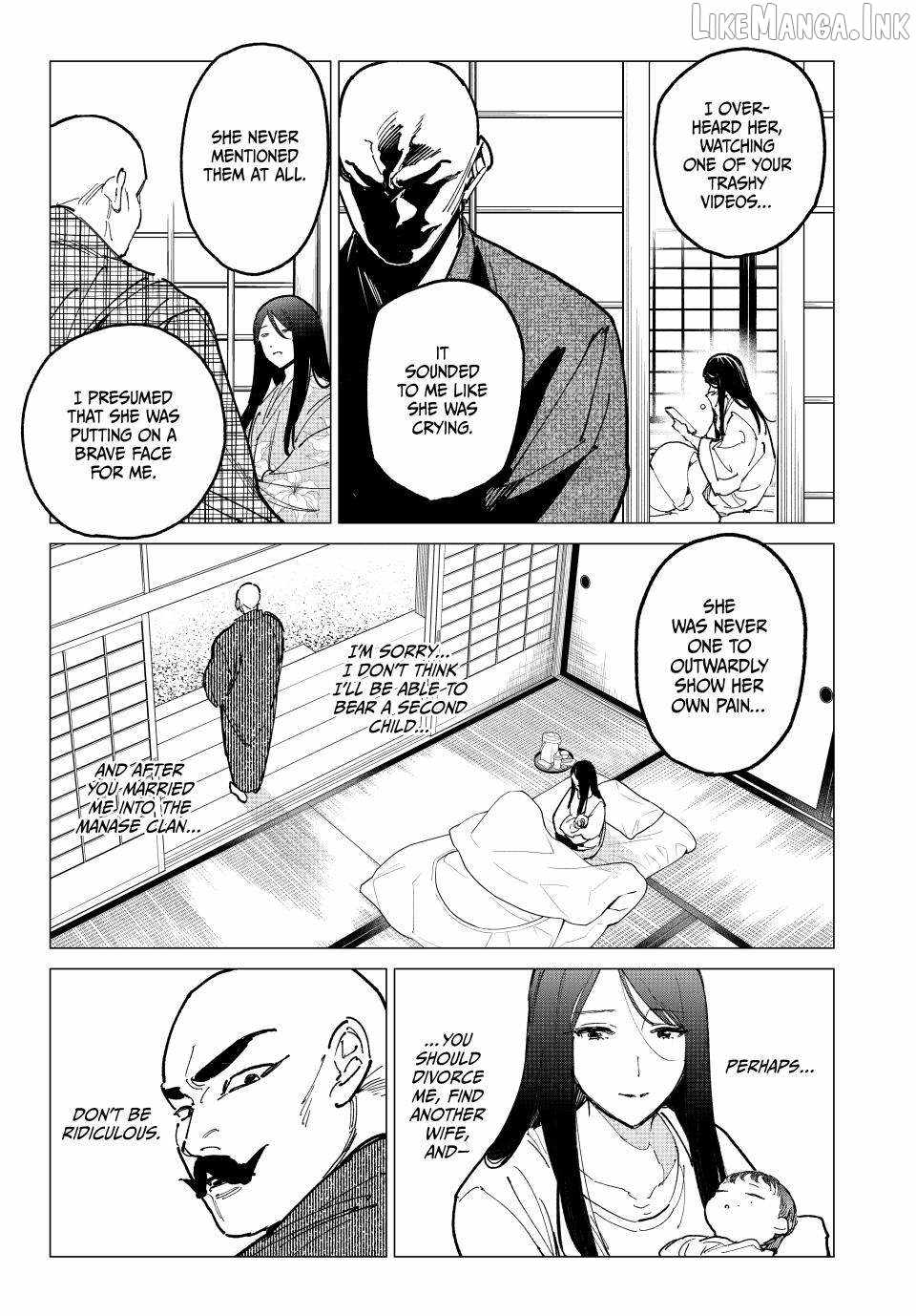 Dead account Chapter 150 page 9