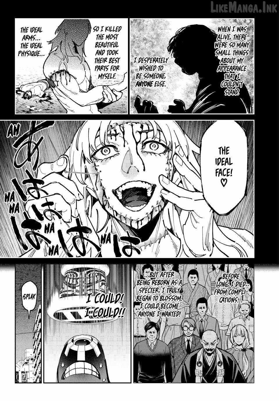 Dead account Chapter 150 page 3