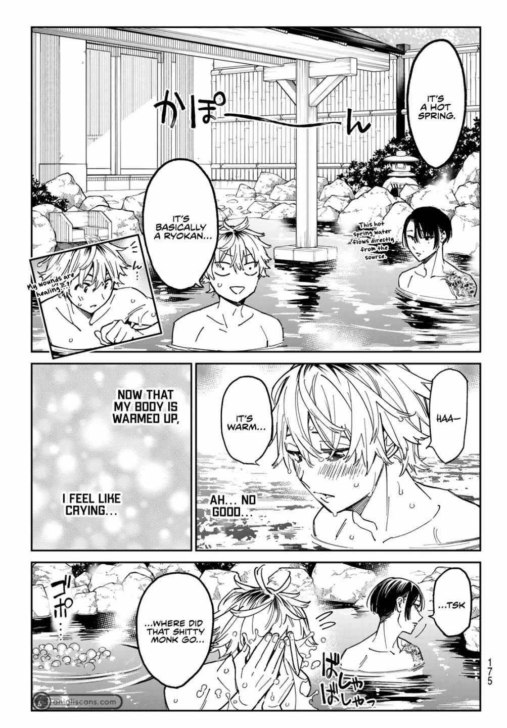 Dead account Chapter 2 page 9