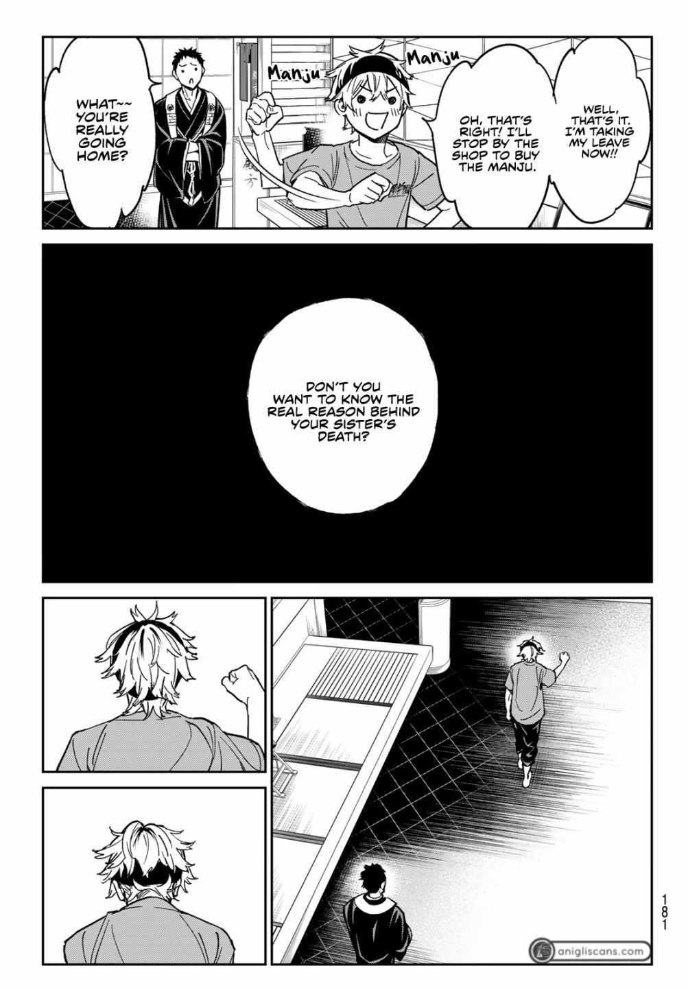 Dead account Chapter 2 page 15
