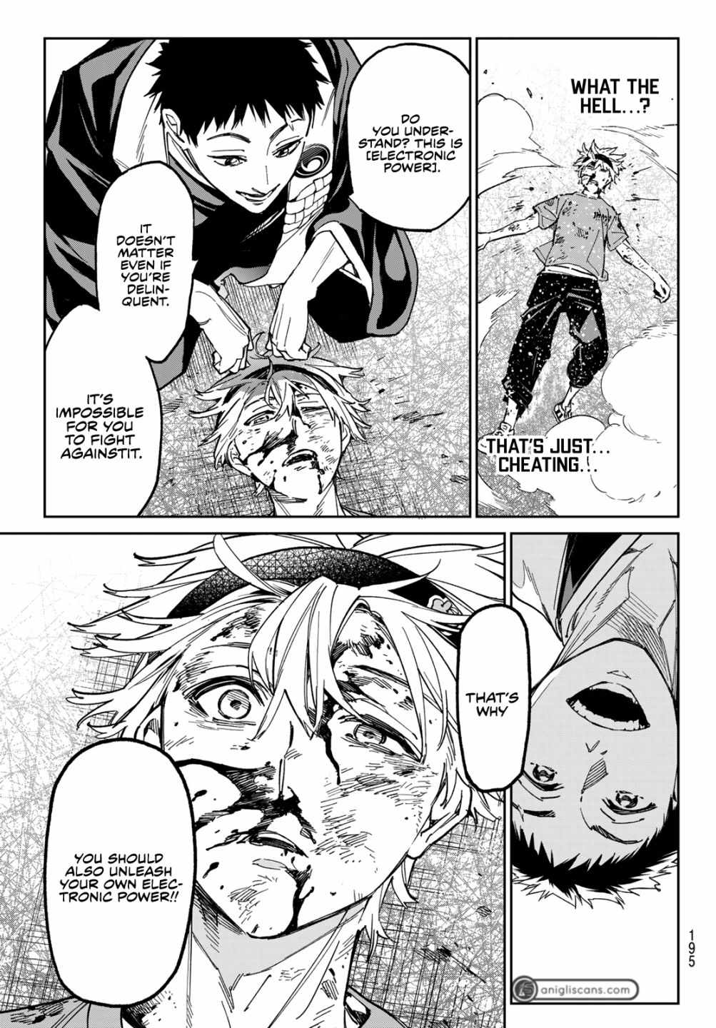 Dead account Chapter 2 page 29
