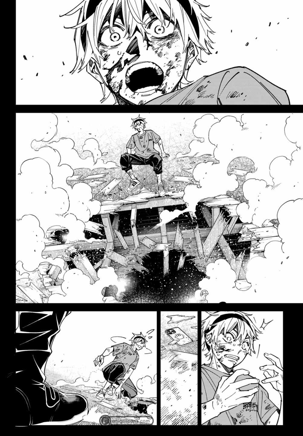 Dead account Chapter 2 page 44