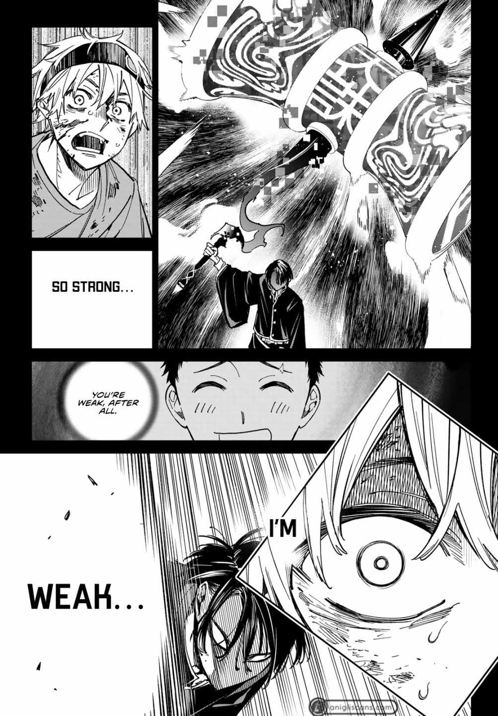 Dead account Chapter 2 page 45