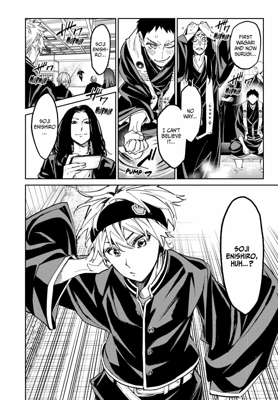 Dead account Chapter 22 page 4