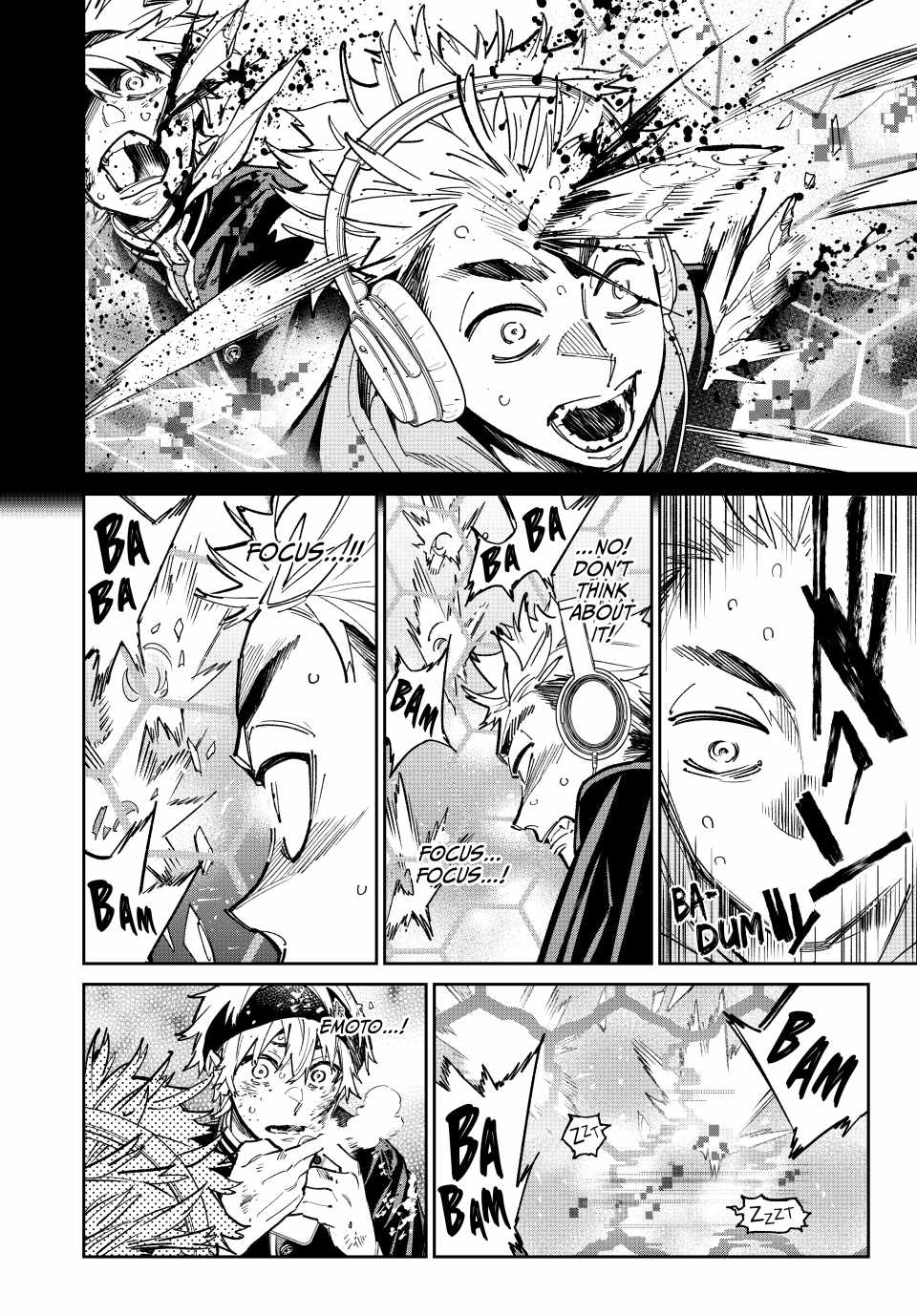 Dead account Chapter 24 page 4