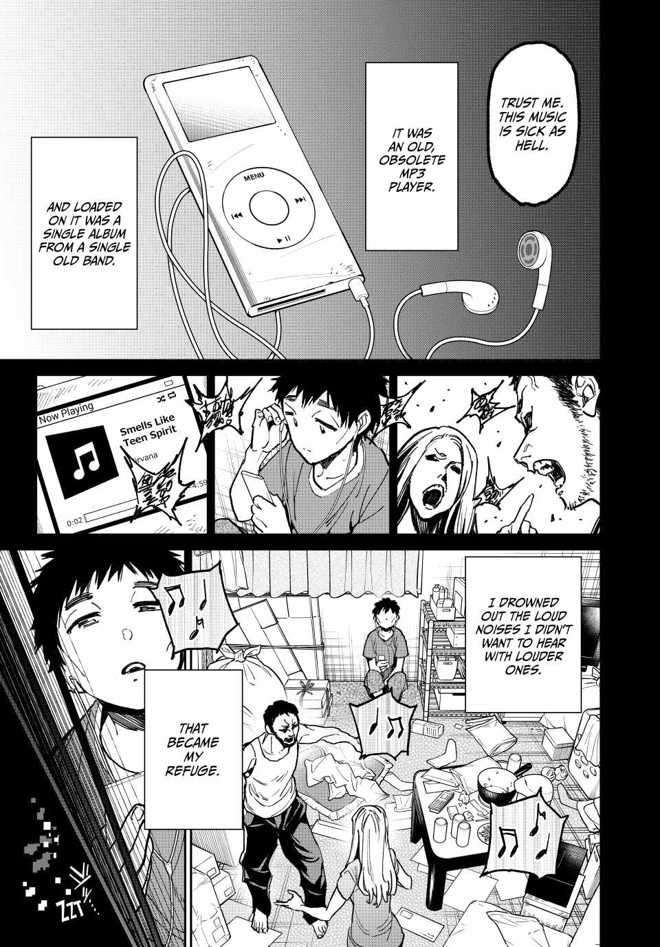 Dead account Chapter 24 page 7