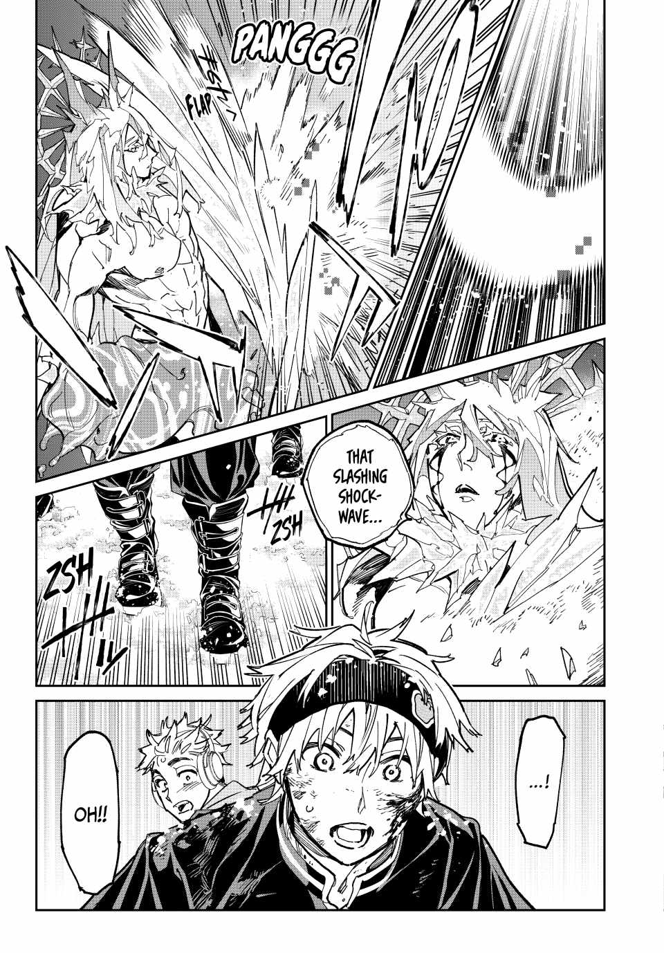 Dead account Chapter 25 page 5