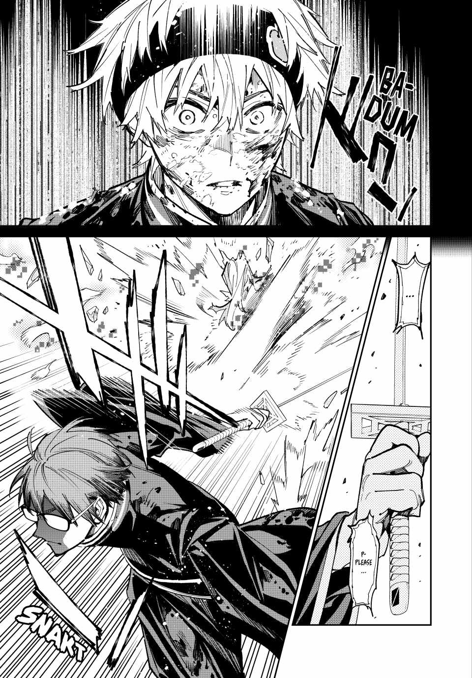 Dead account Chapter 27 page 7
