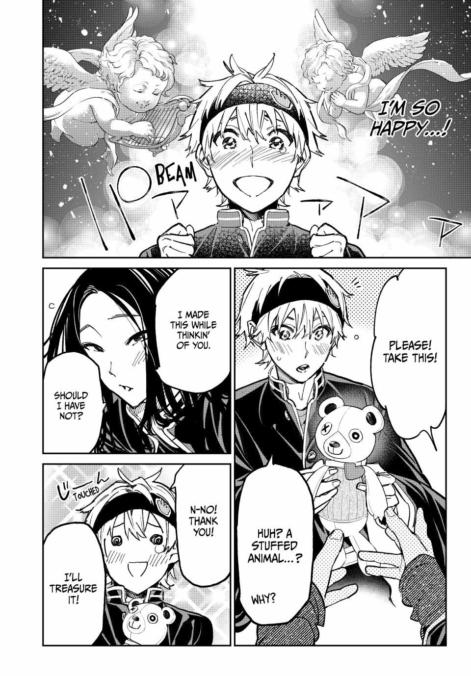 Dead account Chapter 29 page 6