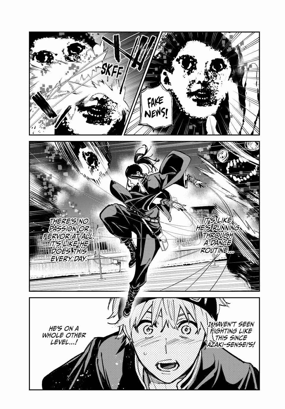 Dead account Chapter 31 page 2
