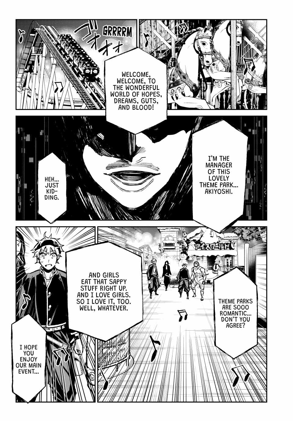 Dead account Chapter 31 page 10