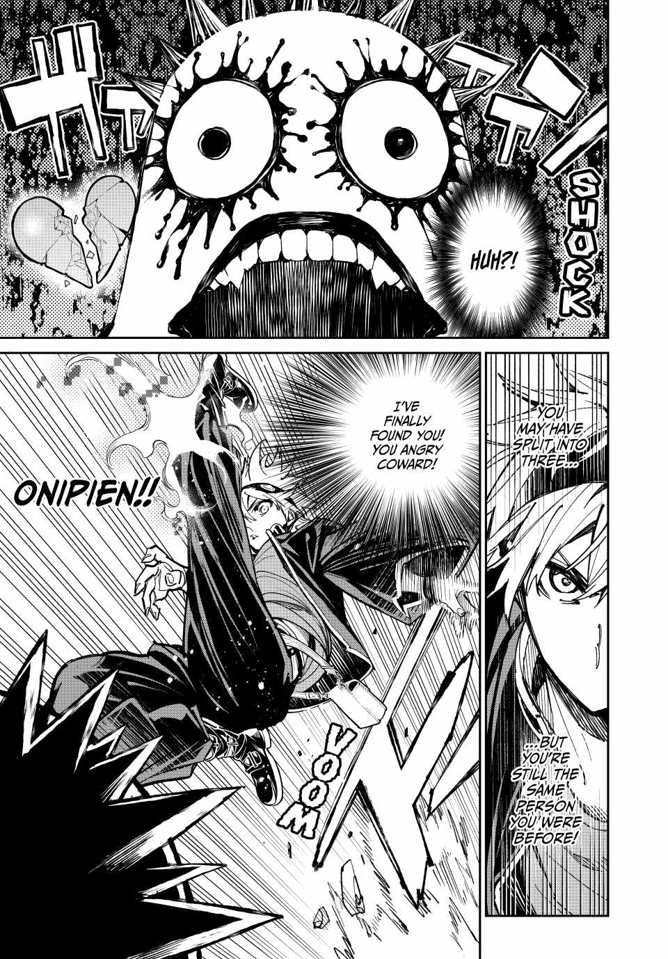 Dead account Chapter 35 page 3