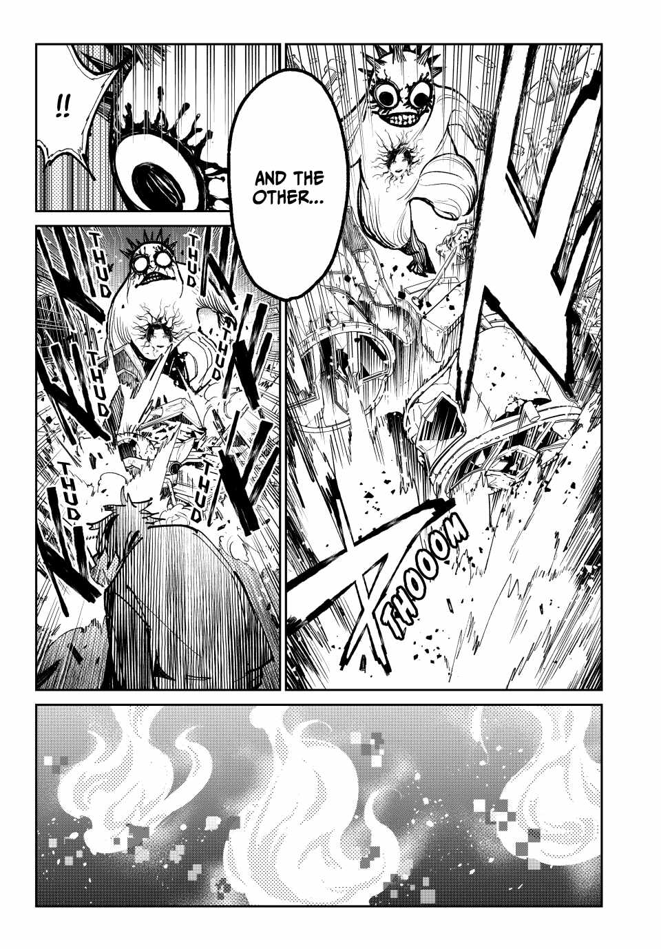 Dead account Chapter 35 page 19