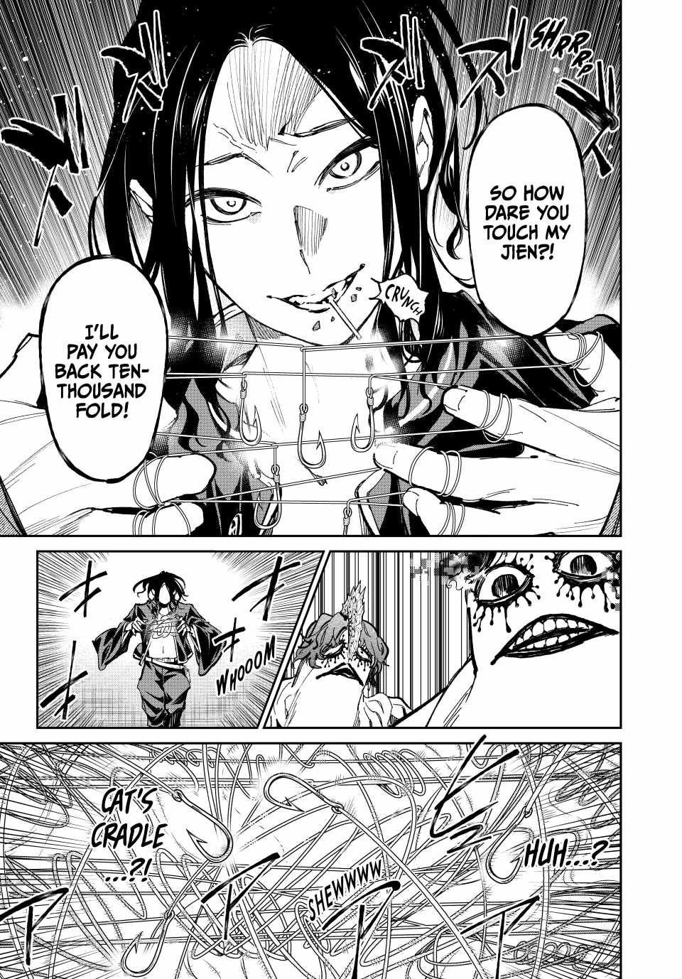 Dead account Chapter 39 page 13