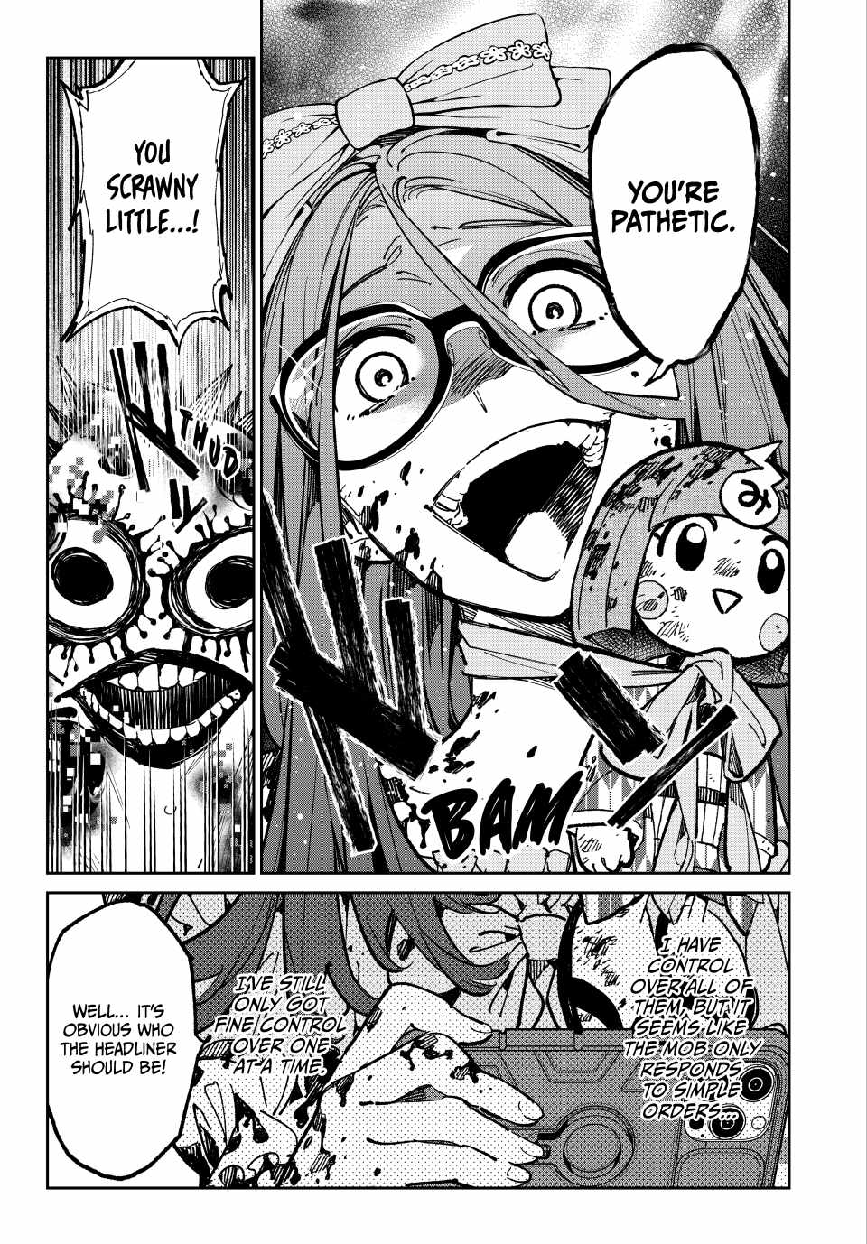 Dead account Chapter 40 page 10