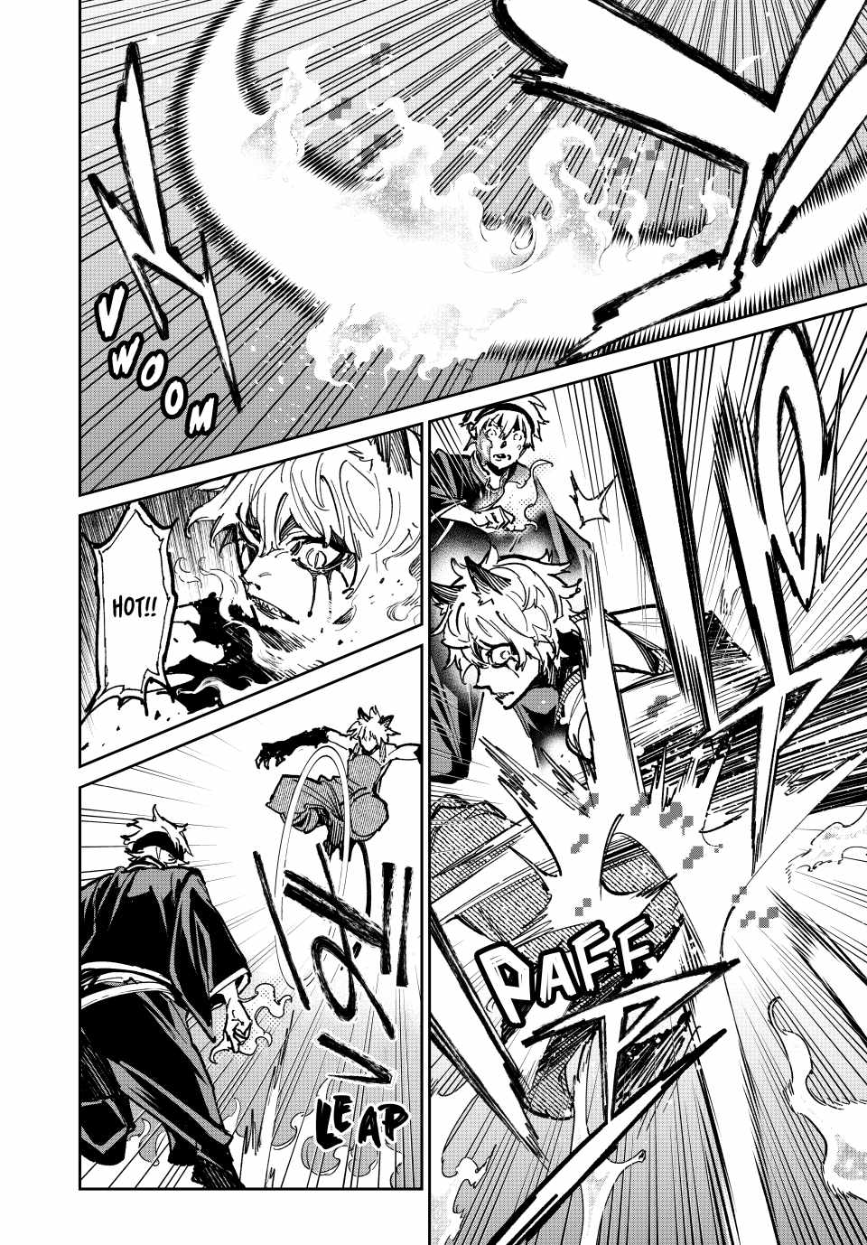 Dead account Chapter 48 page 15