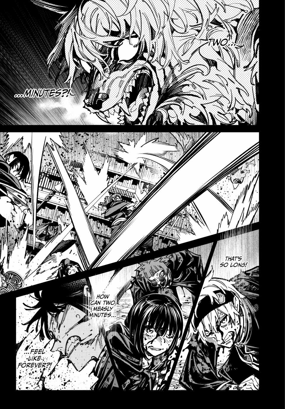 Dead account Chapter 51 page 6