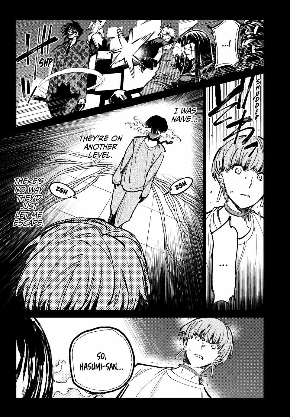 Dead account Chapter 53 page 16