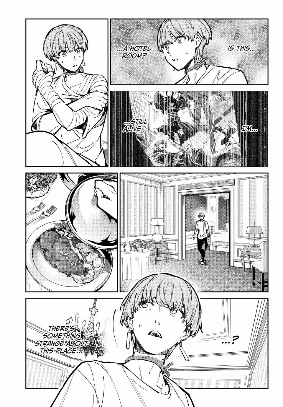 Dead account Chapter 53 page 2