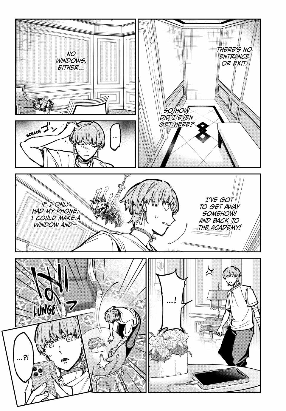 Dead account Chapter 53 page 3
