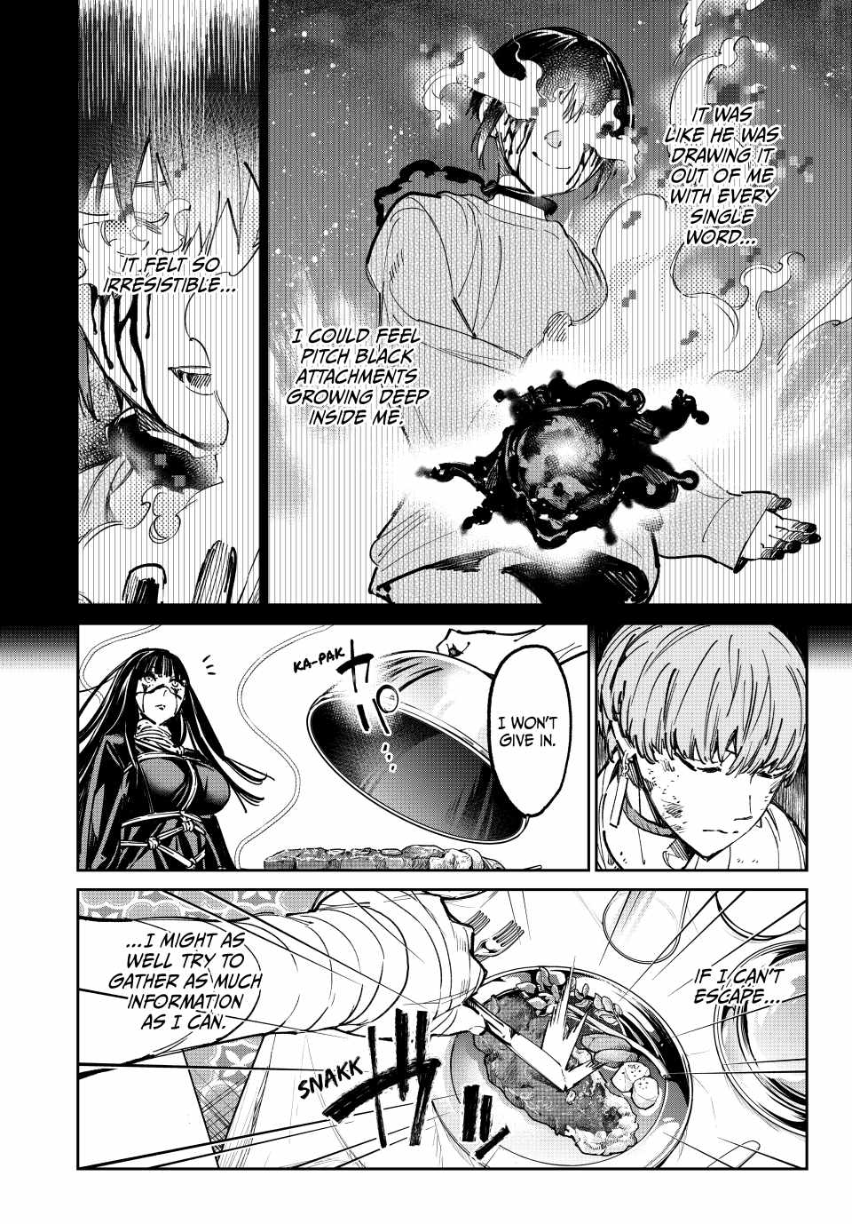 Dead account Chapter 55 page 6
