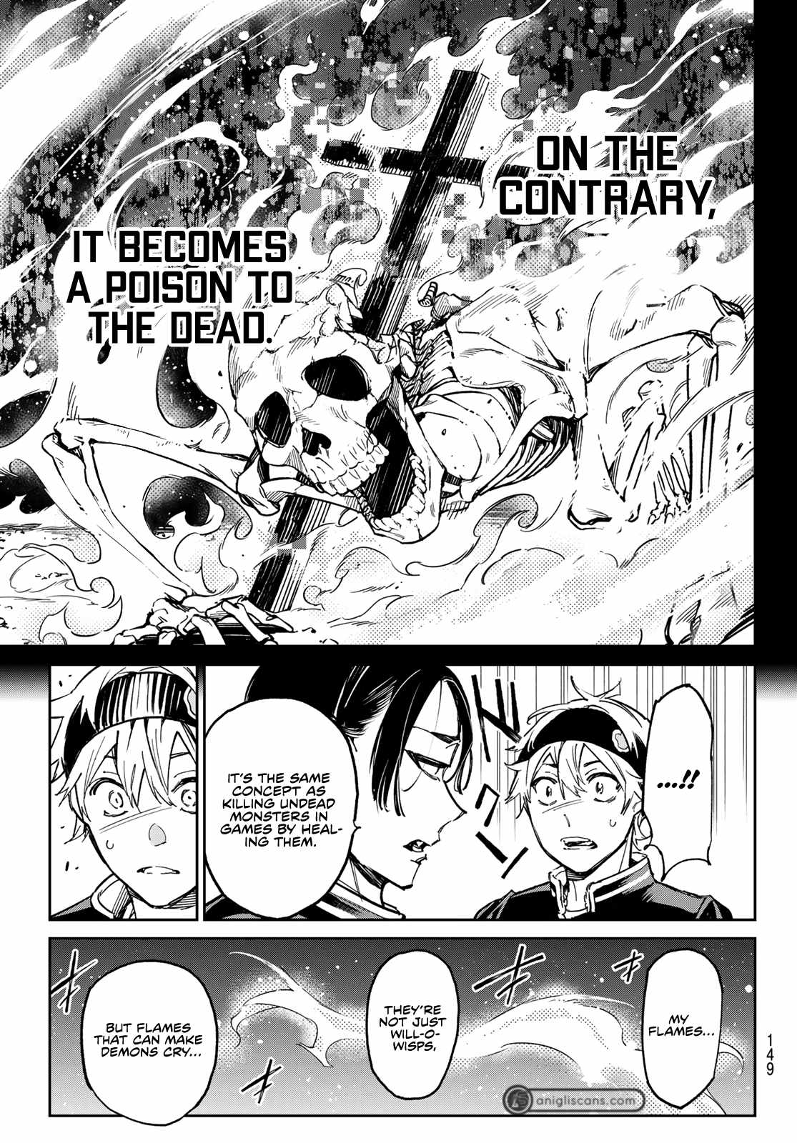 Dead account Chapter 6 page 6