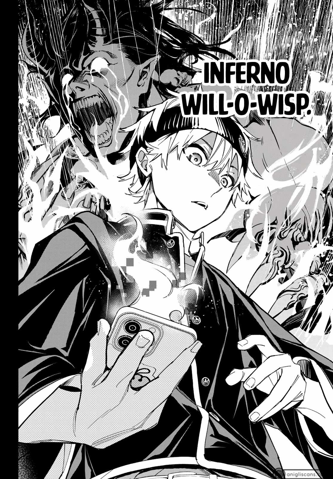 Dead account Chapter 6 page 7