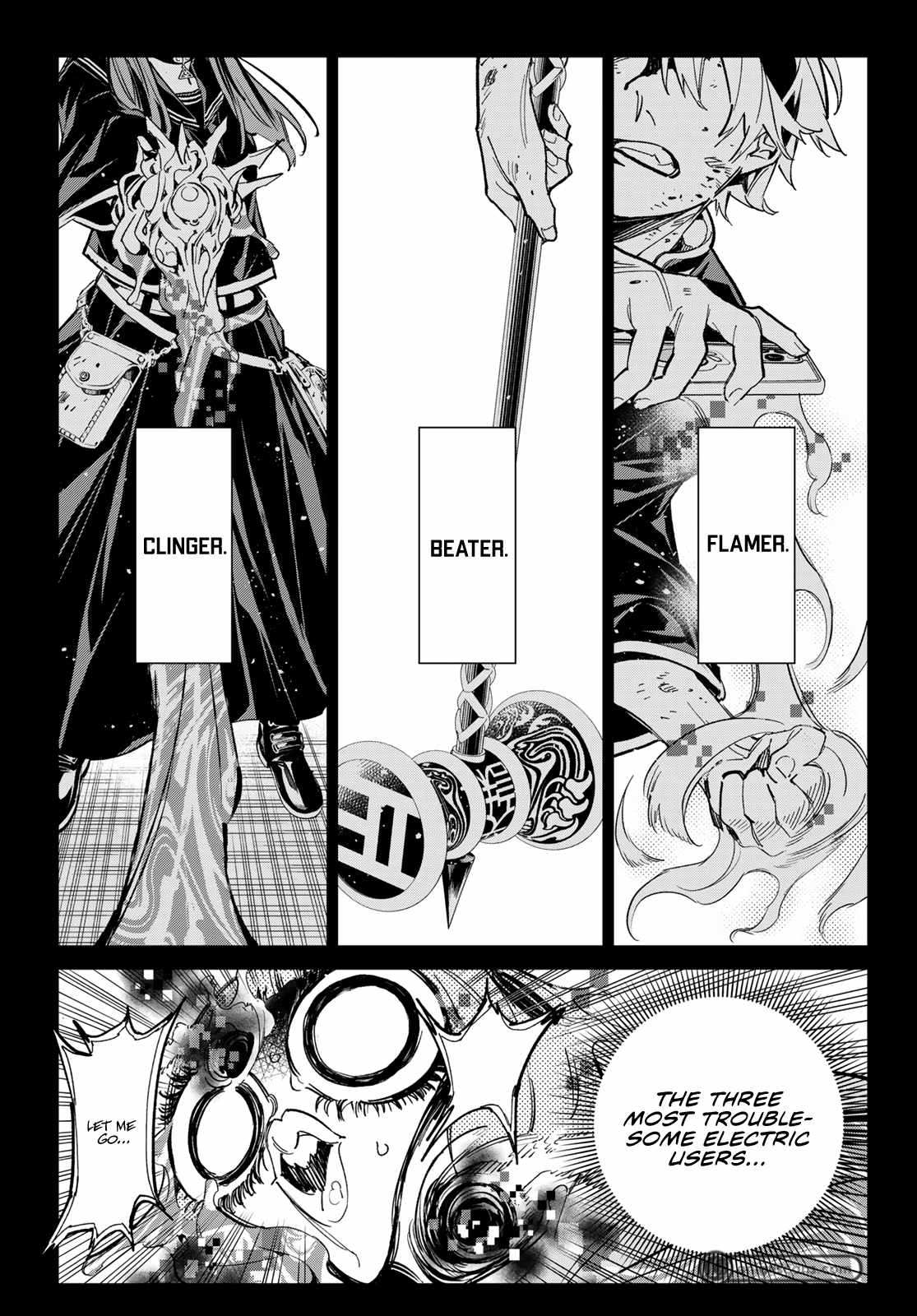 Dead account Chapter 6 page 22