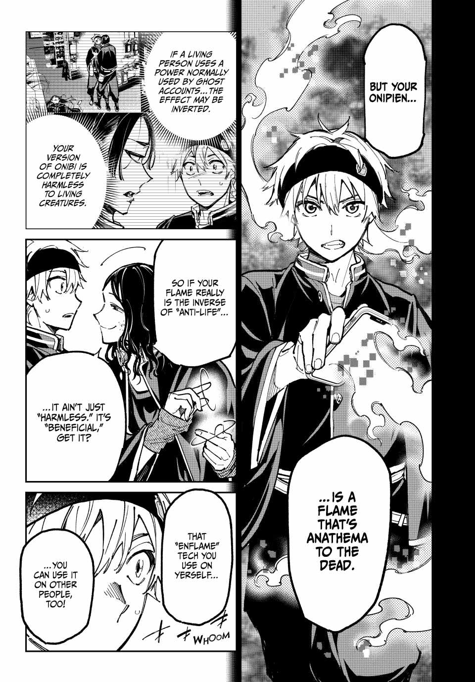 Dead account Chapter 60 page 4