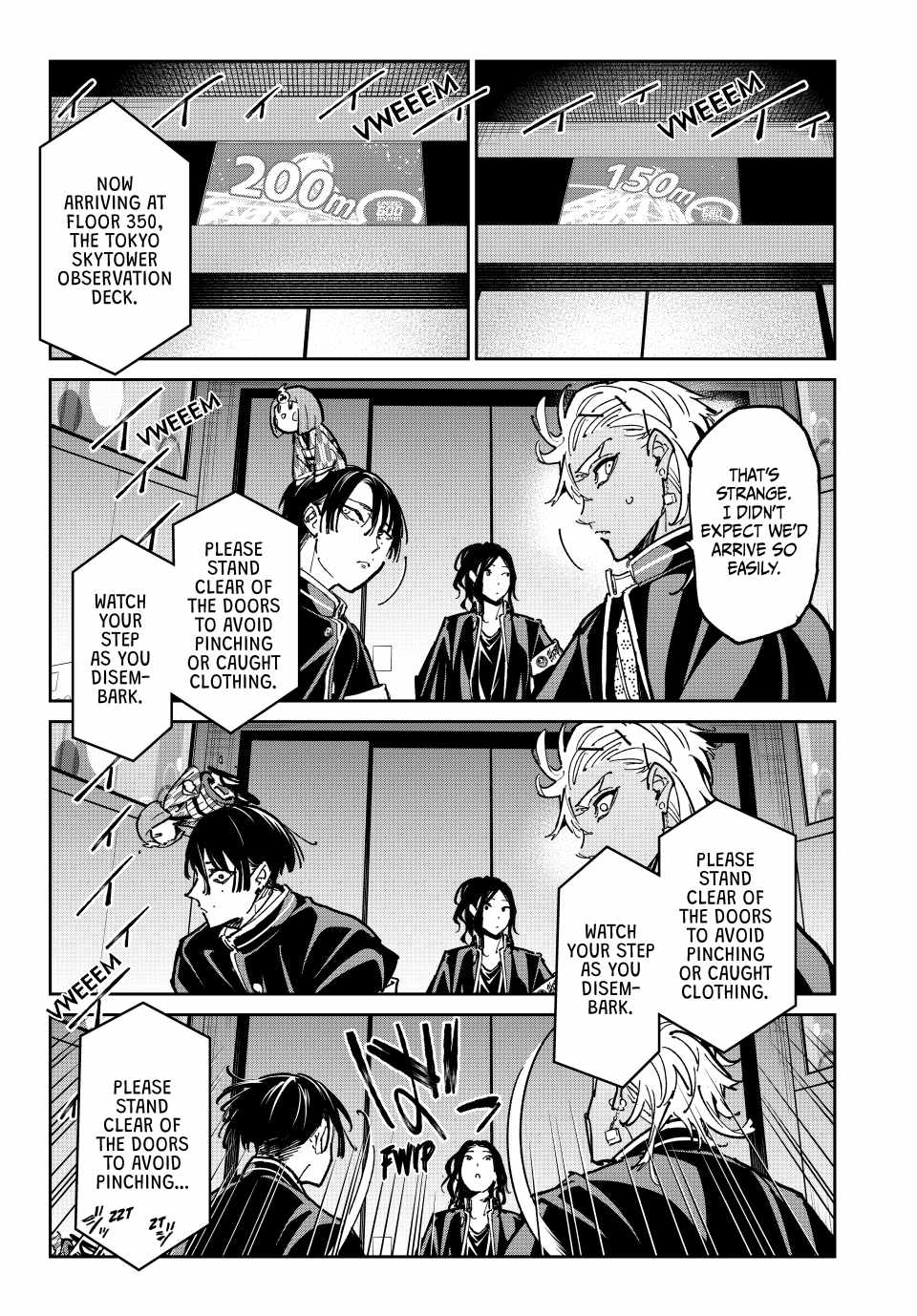 Dead account Chapter 64 page 6