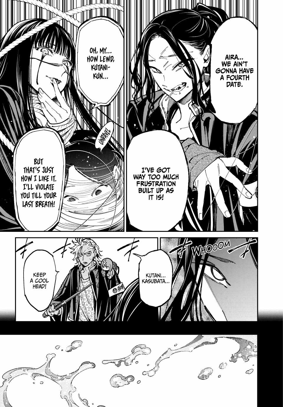 Dead account Chapter 66 page 7