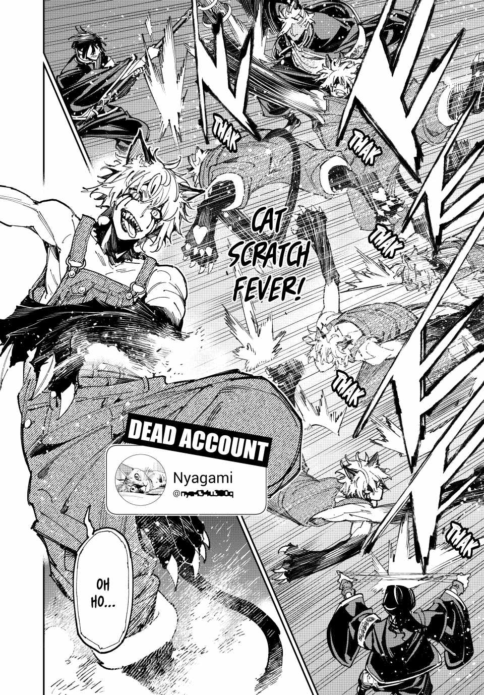 Dead account Chapter 66 page 4