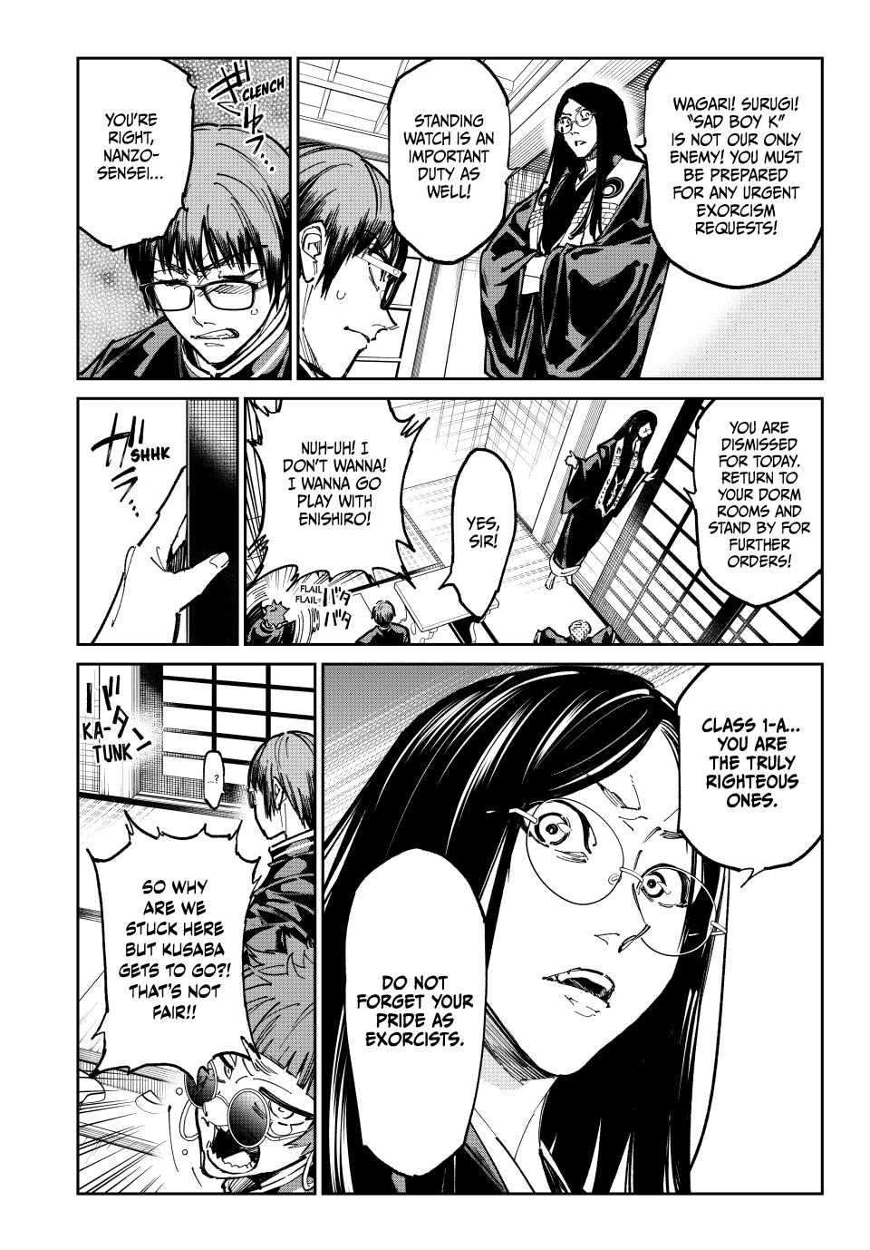 Dead account Chapter 67 page 2