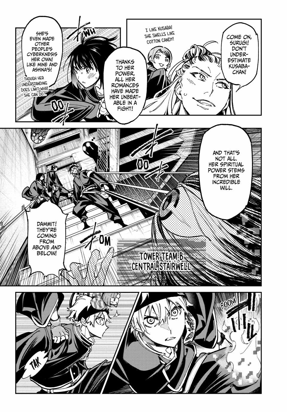 Dead account Chapter 67 page 3