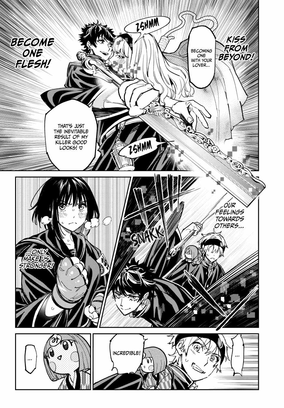 Dead account Chapter 67 page 5