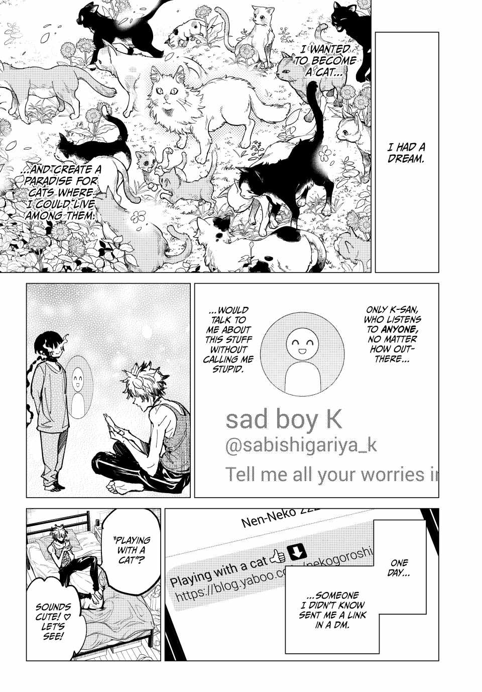 Dead account Chapter 68 page 4