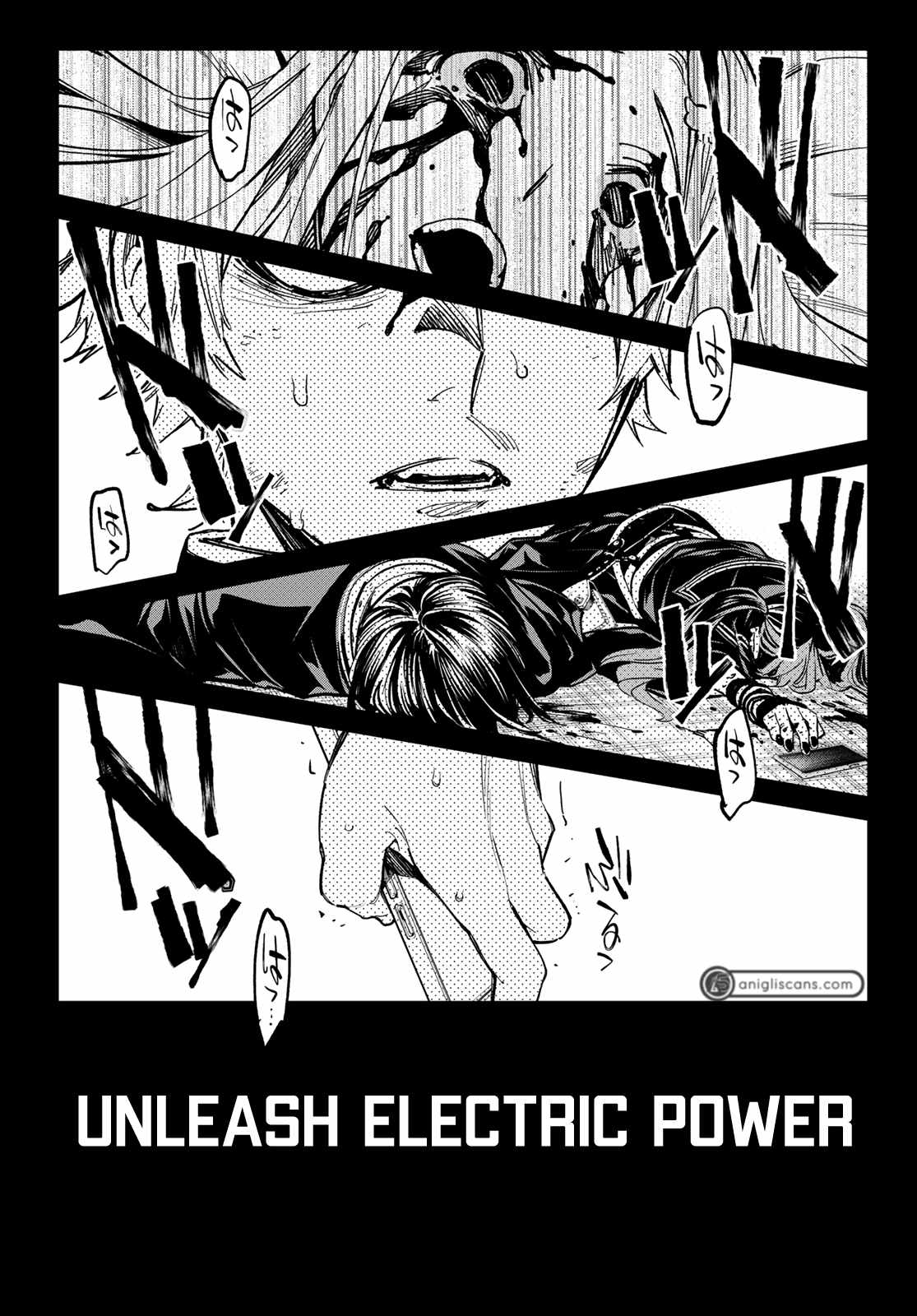 Dead account Chapter 7 page 12