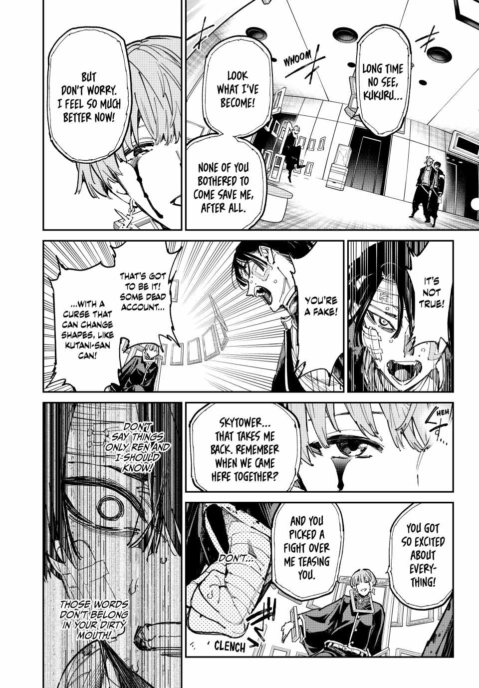 Dead account Chapter 70 page 3