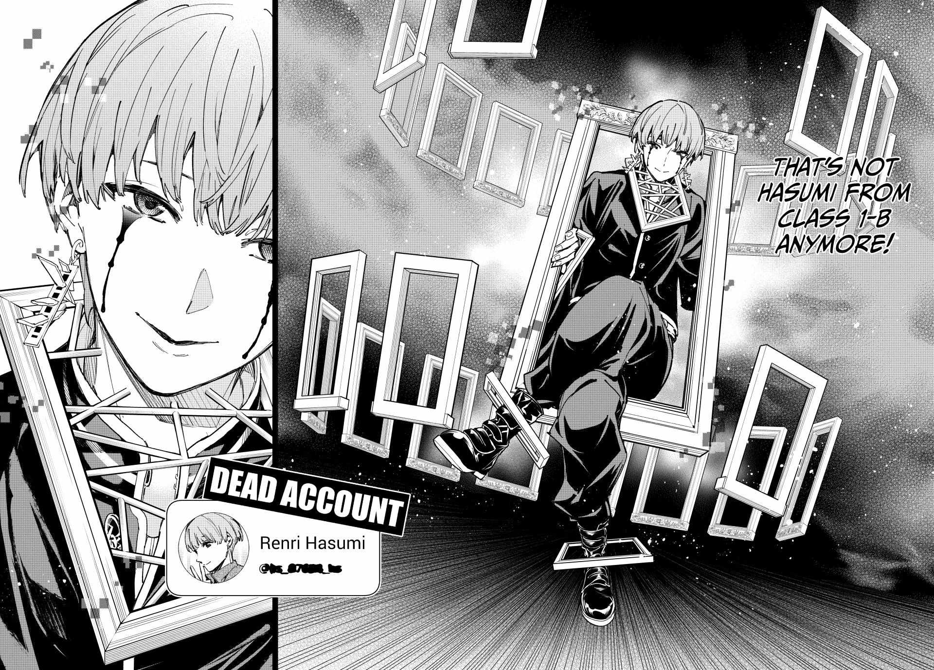 Dead account Chapter 70 page 2