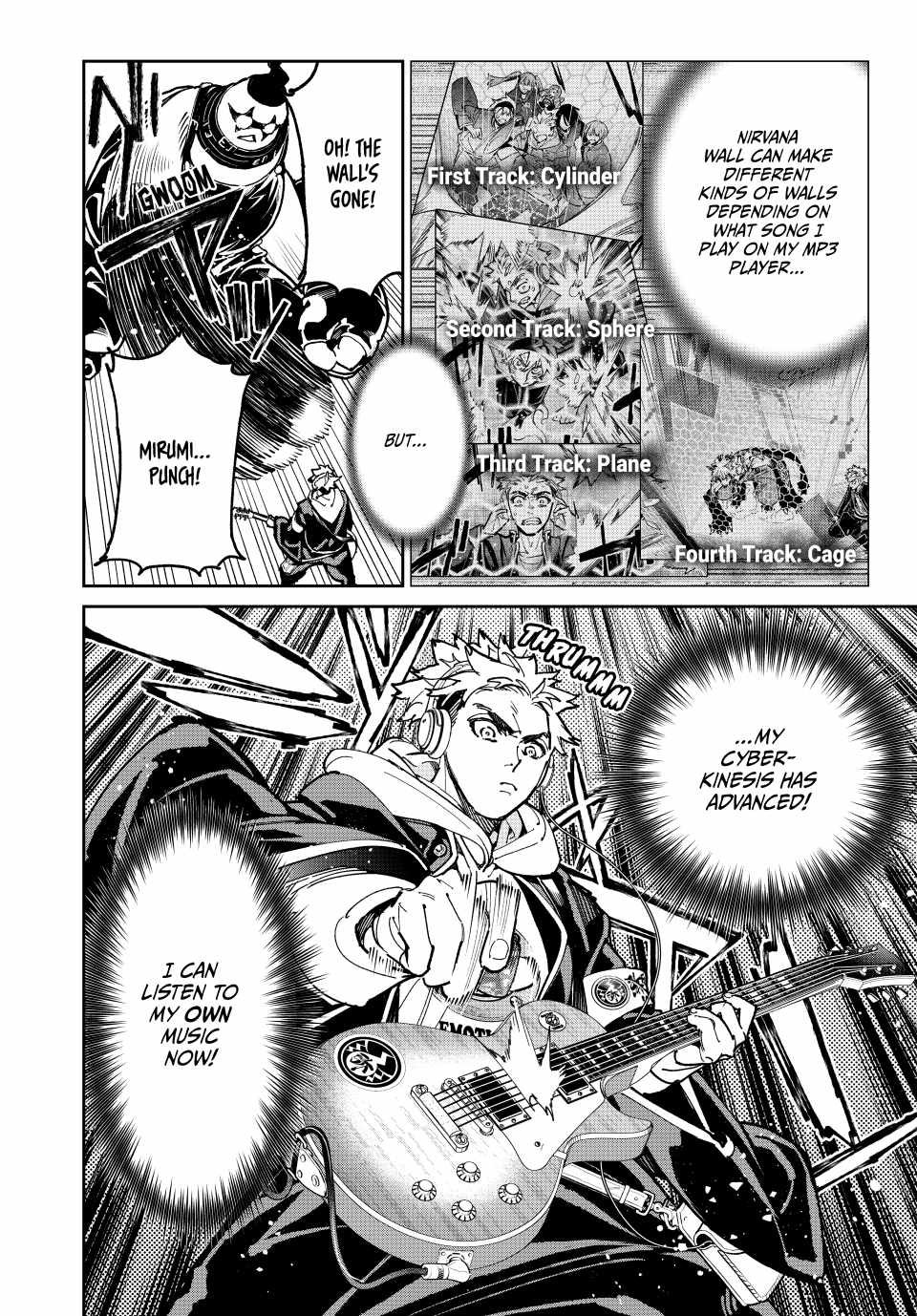 Dead account Chapter 71 page 2