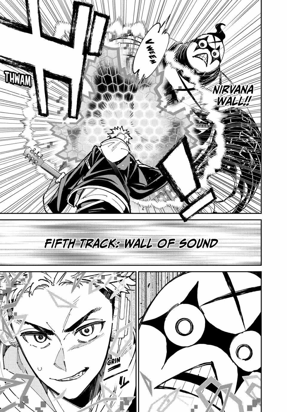 Dead account Chapter 71 page 3