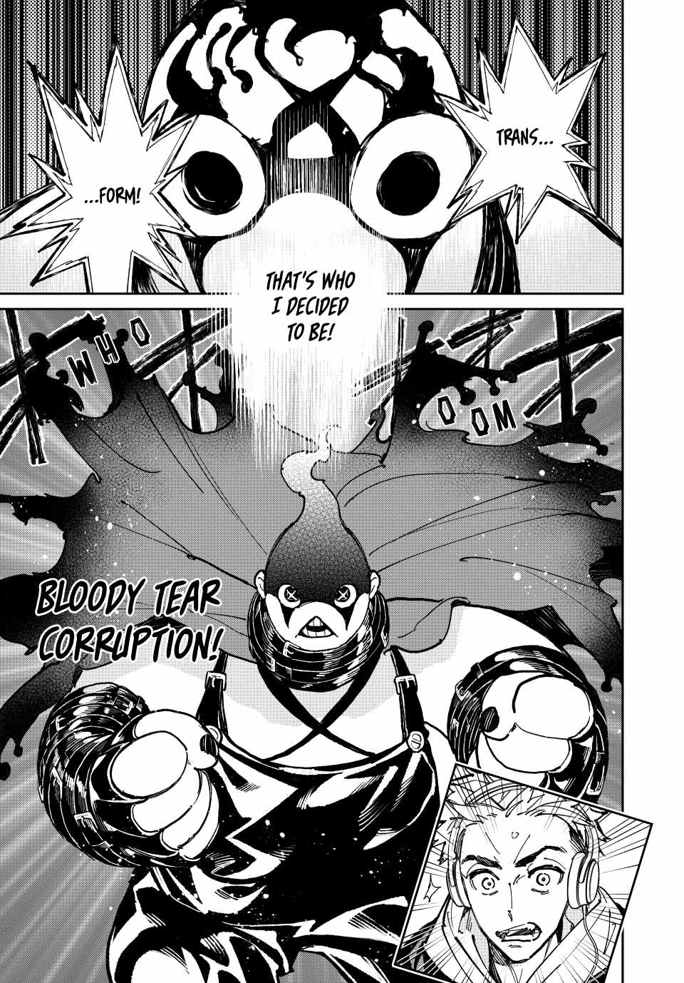 Dead account Chapter 71 page 10