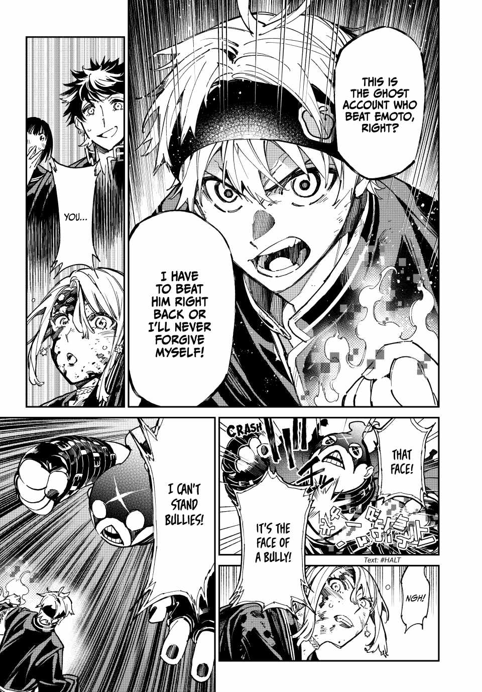Dead account Chapter 72 page 7