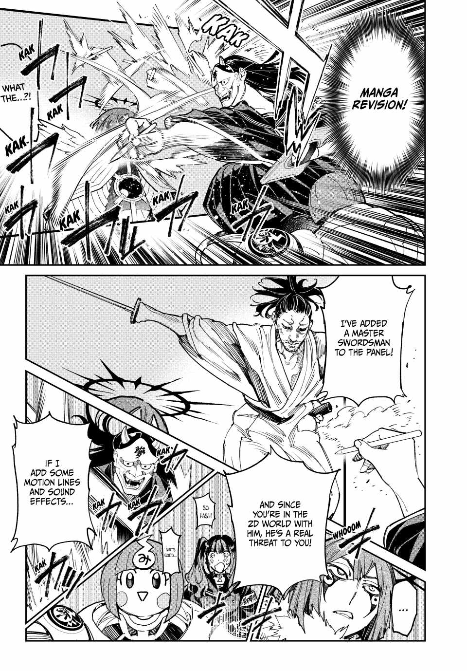 Dead account Chapter 74 page 13