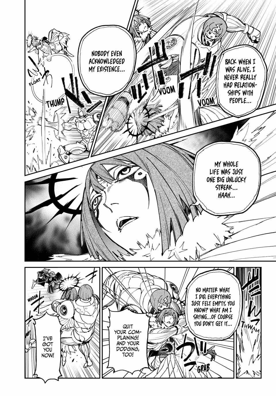 Dead account Chapter 74 page 6