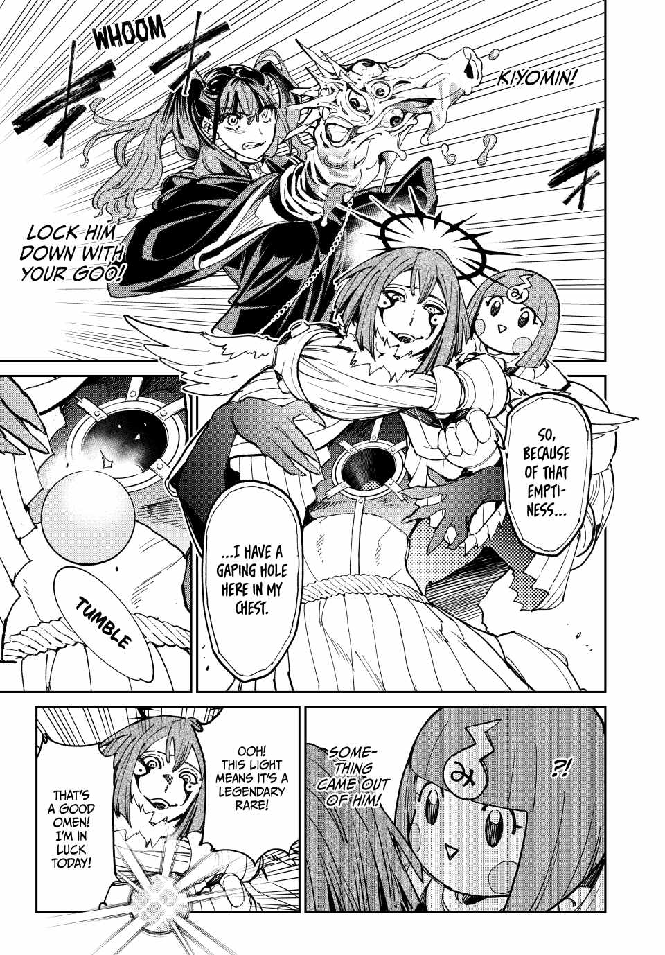 Dead account Chapter 74 page 7