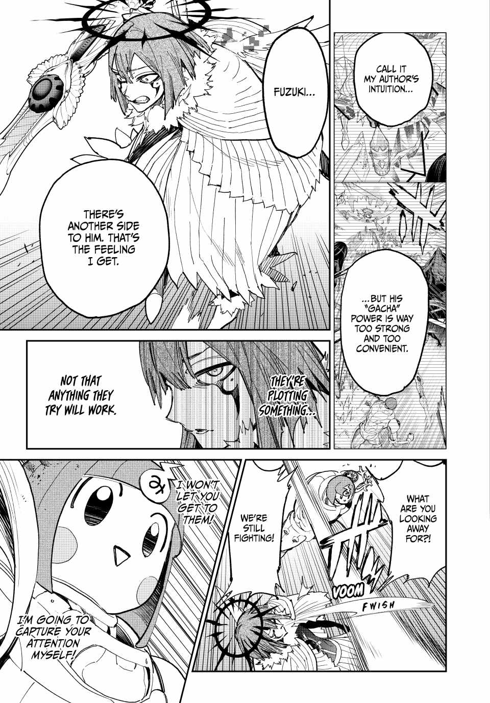 Dead account Chapter 75 page 15