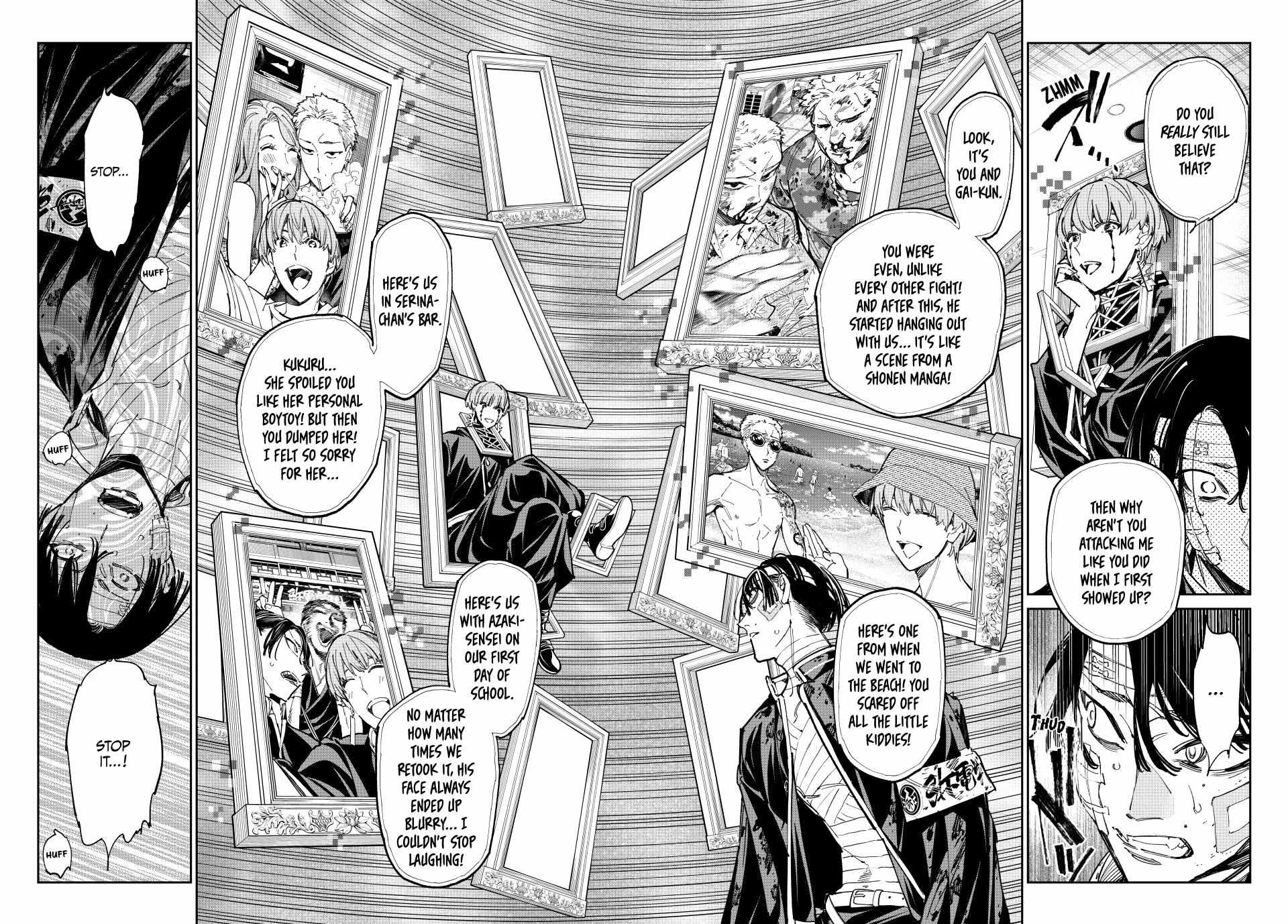 Dead account Chapter 76 page 4
