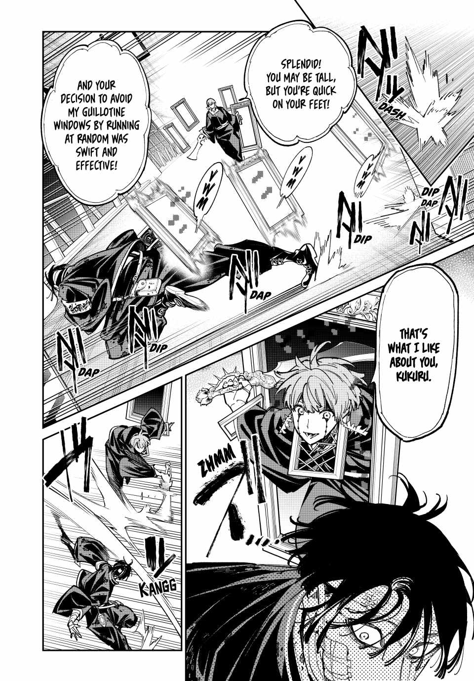 Dead account Chapter 77 page 6